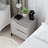 Norcross 20" 2 Drawer Nightstand-13384561