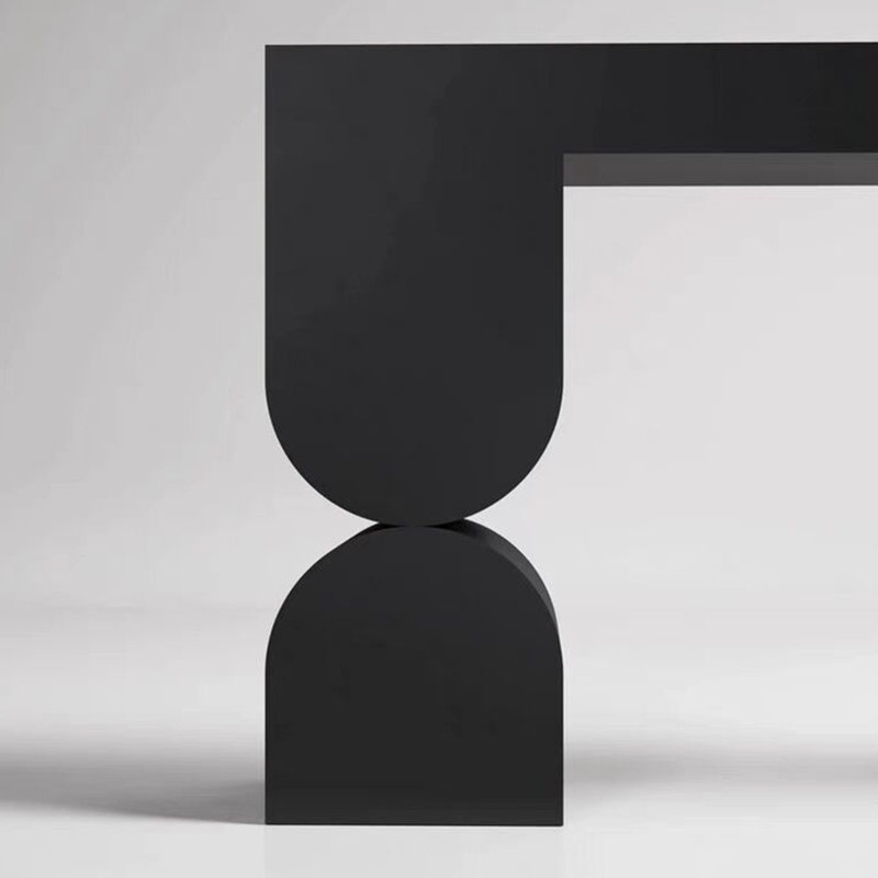 Console Minimalist Creative, H 33,46 po x l 47,24 po x P 13,78 po