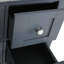 Meuble-lavabo 49 po avec lavabo en céramique