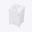 Meuble-lavabo avec lavabo 20 po