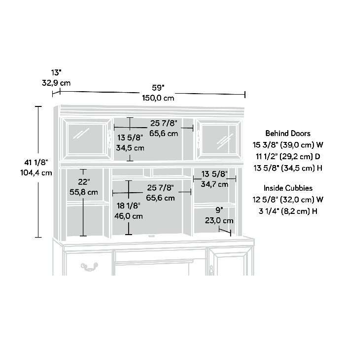 Heritage Hill Hutch