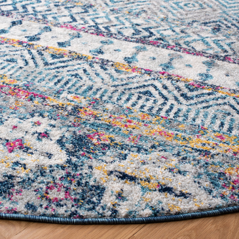 Heriberto 700 Performance Southwestern Rug, Runner 2'3" x 6'
