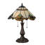 Shell With Jewels Table Lamp