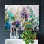 «Exotic Plant Life» par J Paul, reproduction d'art sur toile tendue-1962776123
