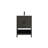 Kirkbride 24 inch Single Bathroom Vanity-1937943141