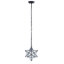 Luminaire suspendu géométrique simple à 1 lumière-1843679089
