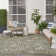 Agora Floral Indoor / Outdoor Rug