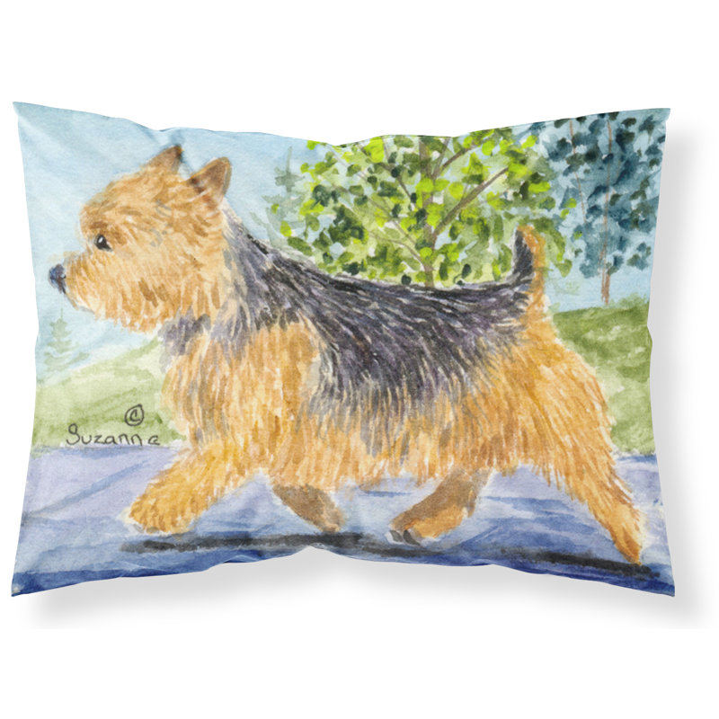 Norwich Terrier Microfiber