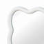 Miroir décoratif rectangulaire en bois massif 30 po x 40 po pour chambre à coucher, salle de bain, salon et entrée-130207617-130207618