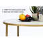 Ferran Four Leg Coffee Table