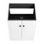 Freestanding Bathroom Vanity-Excluding Sink-113946797