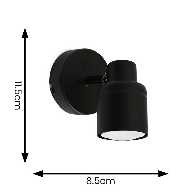 Demont Wallchiere, Matte Black