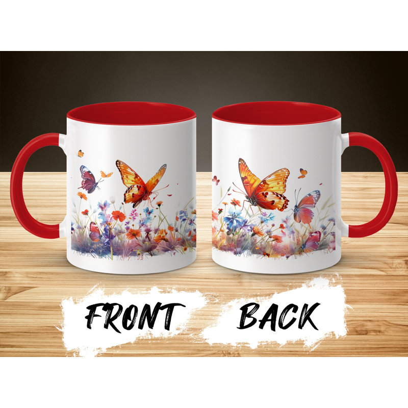 Ceramic Coffee Mug