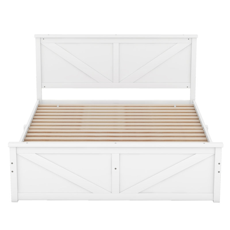 Storage Bed