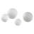 Frosted Crystal Sphere-11894063