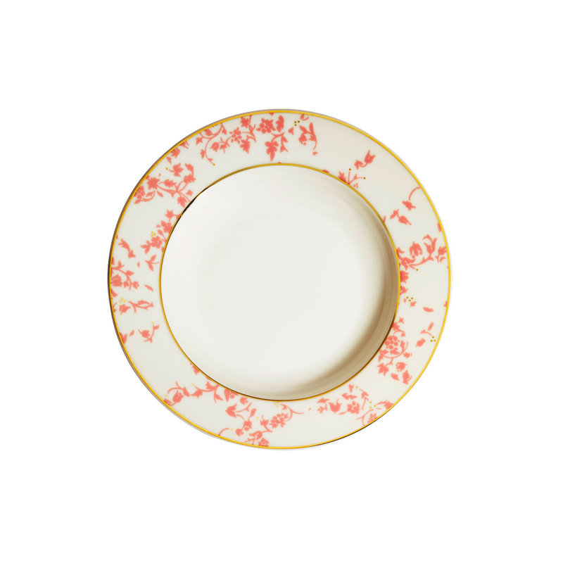 Hamil Bone China Dinnerware Set 67 Piece - Service for 12