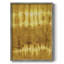 Turmeric Sunrise IV, reproduction encadrée - bois massif-1742545130