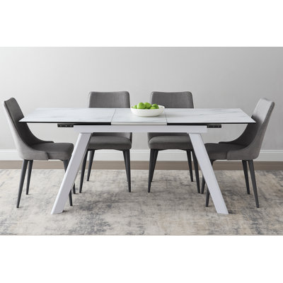 Aeris Extend (71" - 89") Ceramic Dining Table