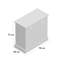 Brielle 79cm Sideboard-90611787