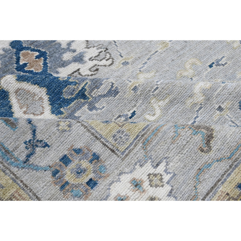 High-Quality Hand-Knotted