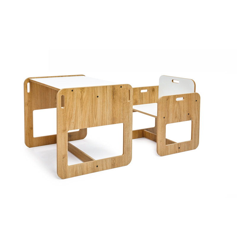 Dove - Charming Dove Activity Table & Chair Set for Kids Toddlers (Ages 2-4)