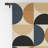 Colour Poems Bold Minimalism XII Blackout Window Curtian Set of 2-1081431004
