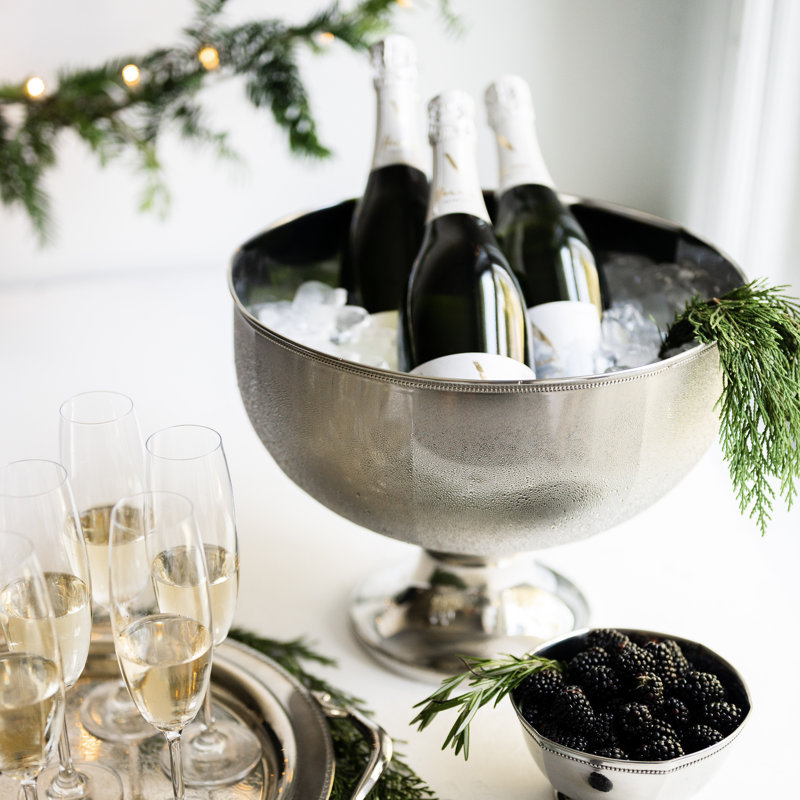 Bon Chef Stainless Steel Serving Bowl