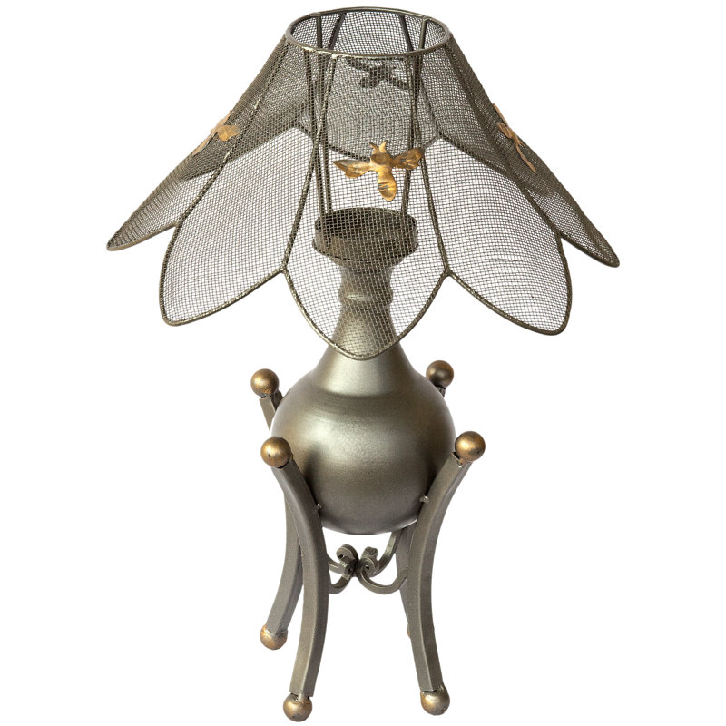 Energicus Metal Tealight Holder