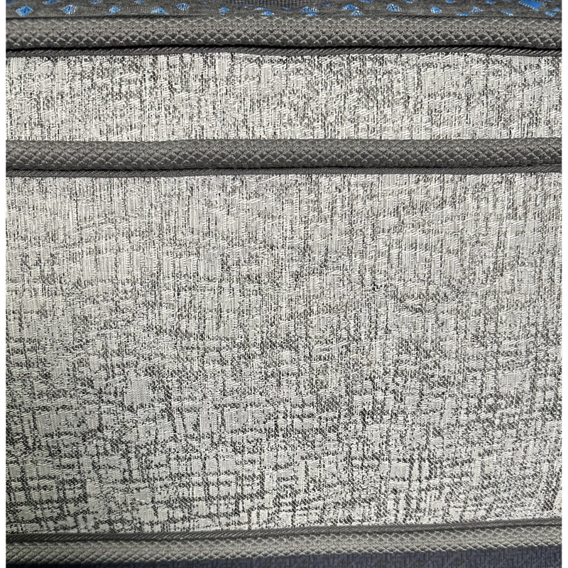 Grand, matelas ferme de 14 po, technologie de refroidissement double, - Mousses de soulagement, mousse, Hd Marvelous Middle®, système à 800 ressorts ensachés individuellement, matelas grand à dégagement de chaleur avec ressorts ensachés individuels,
