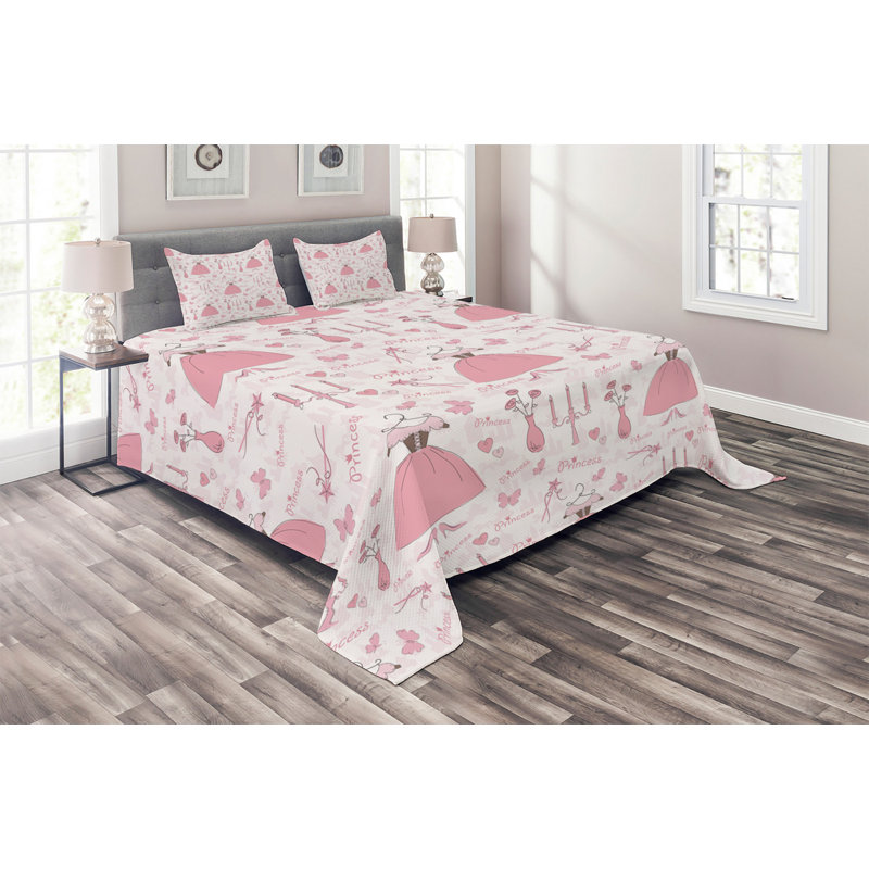 Polyester Coverlet