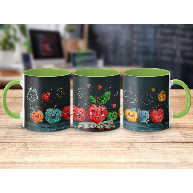 Ceramic Coffee Mug