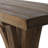 Cayce 54'' Solid Wood Console Table