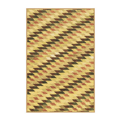 Abstract Indoor Rug