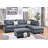 Burkhalter Upholstered L-Shaped Sectional Reversible-592223282