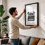 Type Art Minimalist - Print-642811312-642811313