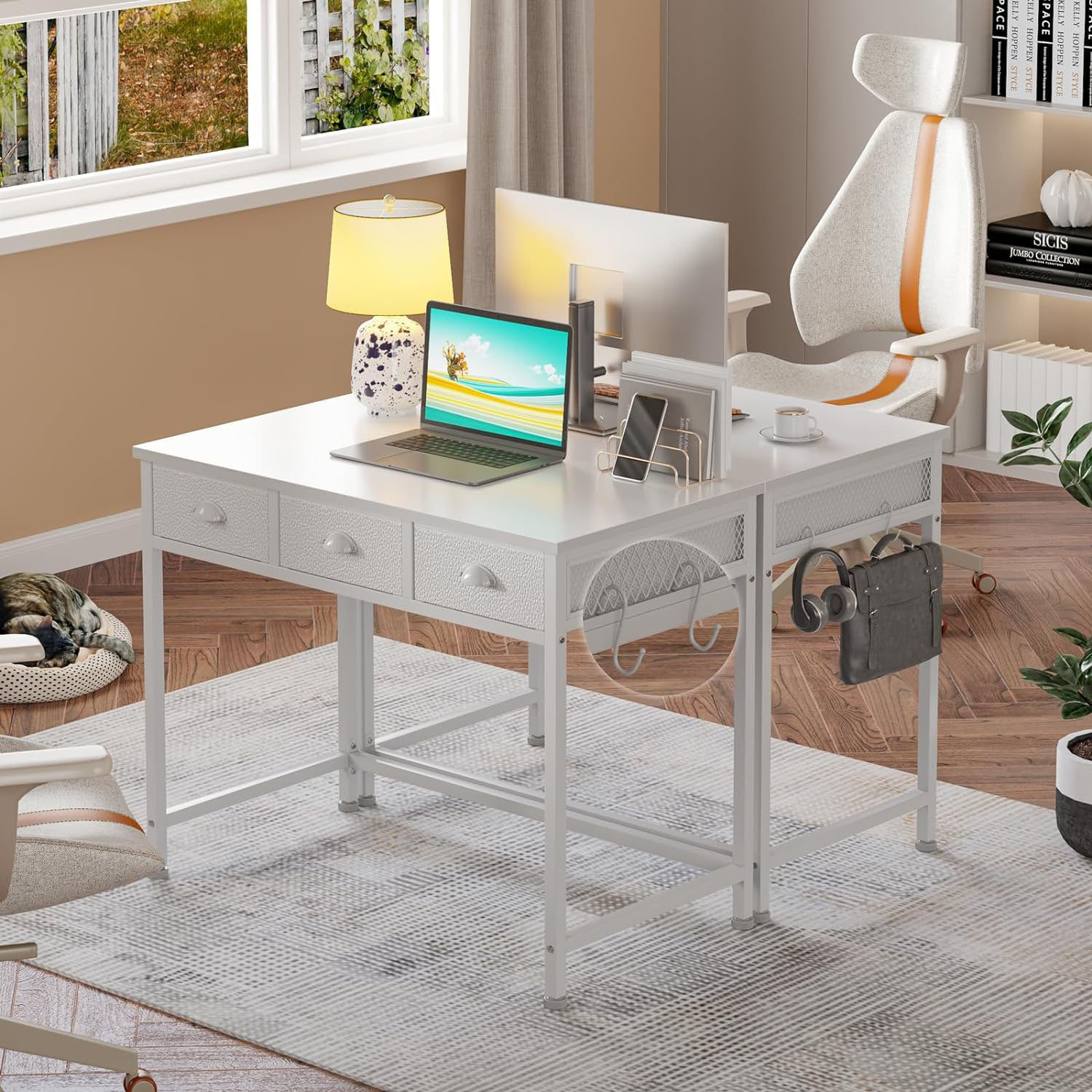 36 Inch Computer Desk