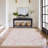 Floral Rugs for Bedroom Girls Soft Washable Non-Slip Living Room Rug Vintage Botanical Boho Flower Carpet for Teens Kids Nursery Playroom Dorm Home Decor-685898200