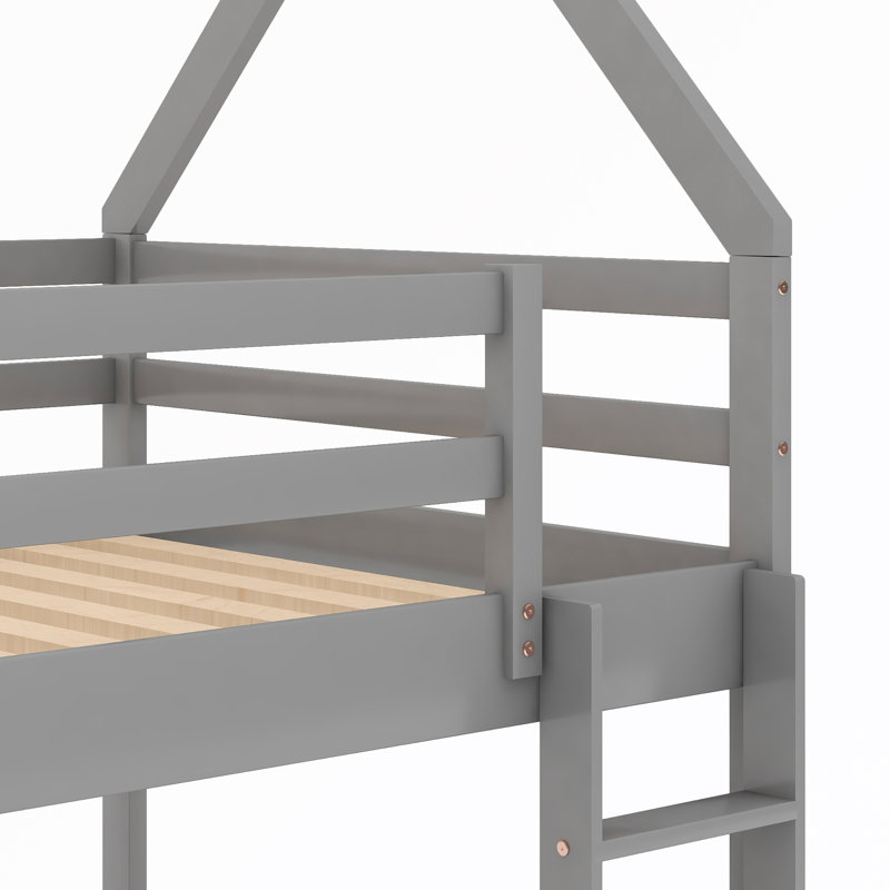 Lit mezzanine simple Cloudcroft par Harper Orchard