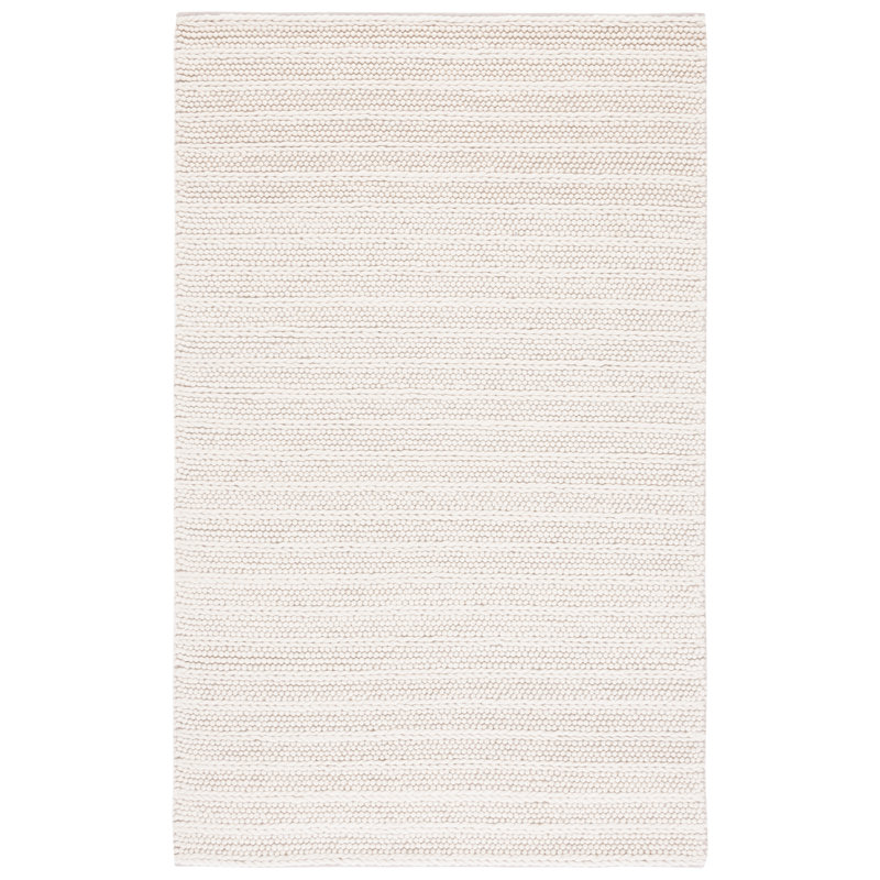 Natura 280 Area Rug In Ivory, Rectangle 5' x 8'