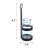 Aultman Metal Wall Vase