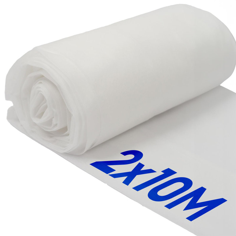 Harbour Housewares Plant Fleece Frost Protection - 2M x 10M (1 Roll)