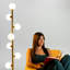 Lampe sur pied Osvalds-917546995
