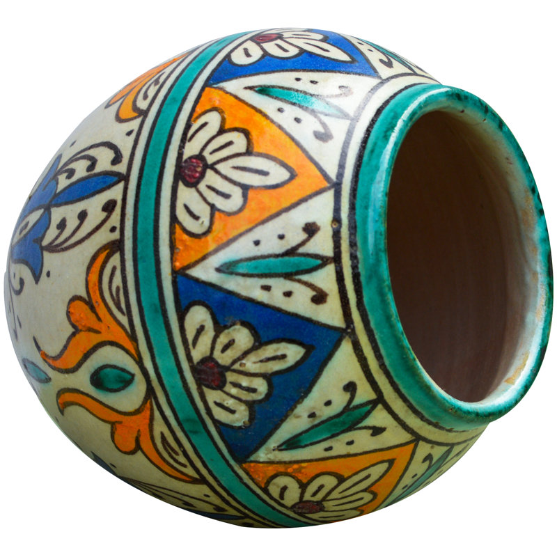 Handmade Ceramic Table Vase