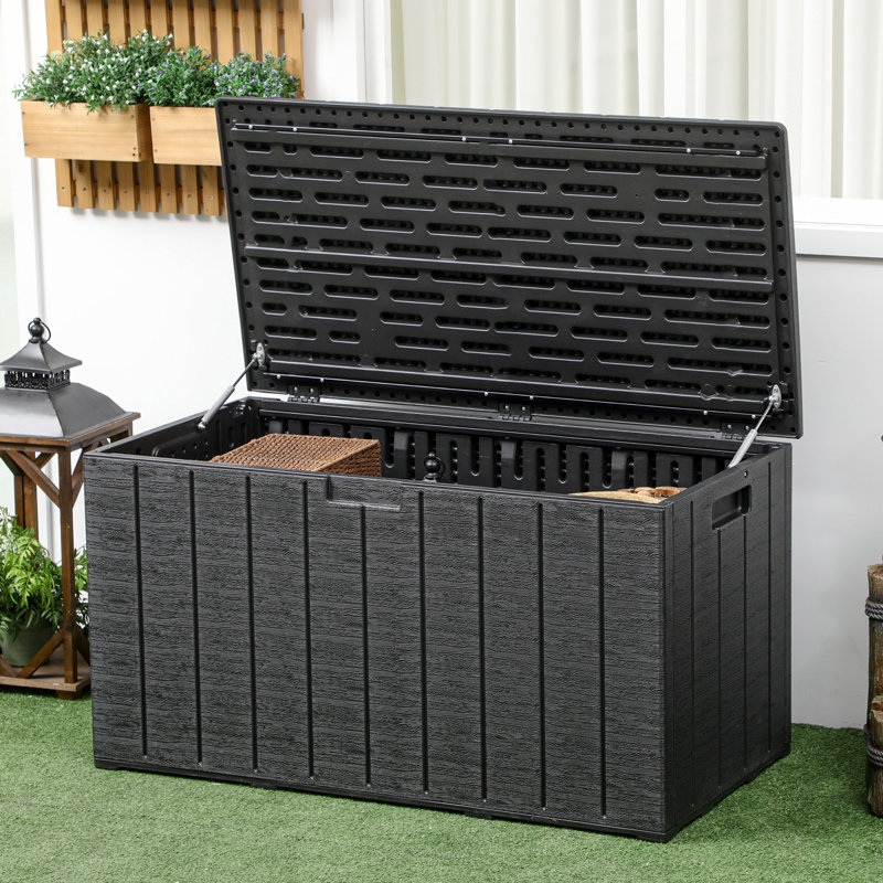 Cozyswan W Deck Box