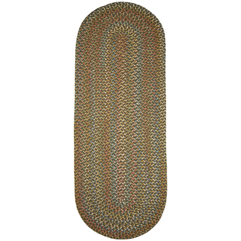 Jopling Geometric Indoor / Outdoor Rug, Runner 2' x 8'
