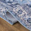 Tapis oriental bleu / beige Portales-692162215