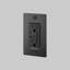1G Combination Duplex Outlet And USB-A + C Charger / With Logo -330635174