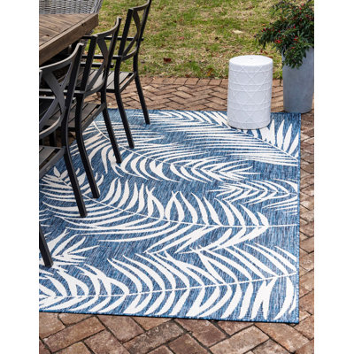 Outdoor Kona Area Rug Arctic Colour