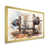 Gold Single Picture Framed