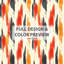 Ensemble de housse de couette moderne de 3 - Ensemble de literie et coussin décoratif ultra-moderne rouge et orange-124289615